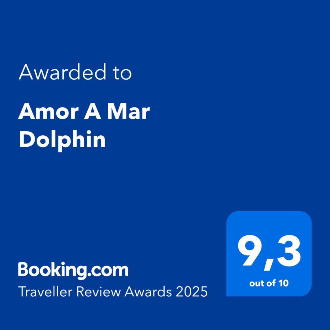 Amor A Mar Dolphin Пуэрто дель Кармен Экстерьер фото